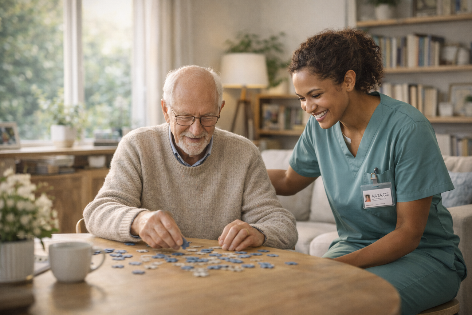 Trusted Care Coordination